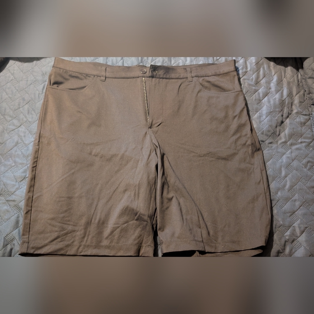 Men's Dark navy Golf Shorts